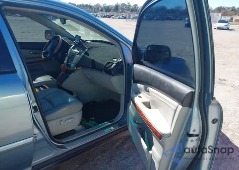 2004 Lexus Rx 330 z USA, uszkodzony, nr VIN 2T2HA31U54C028046